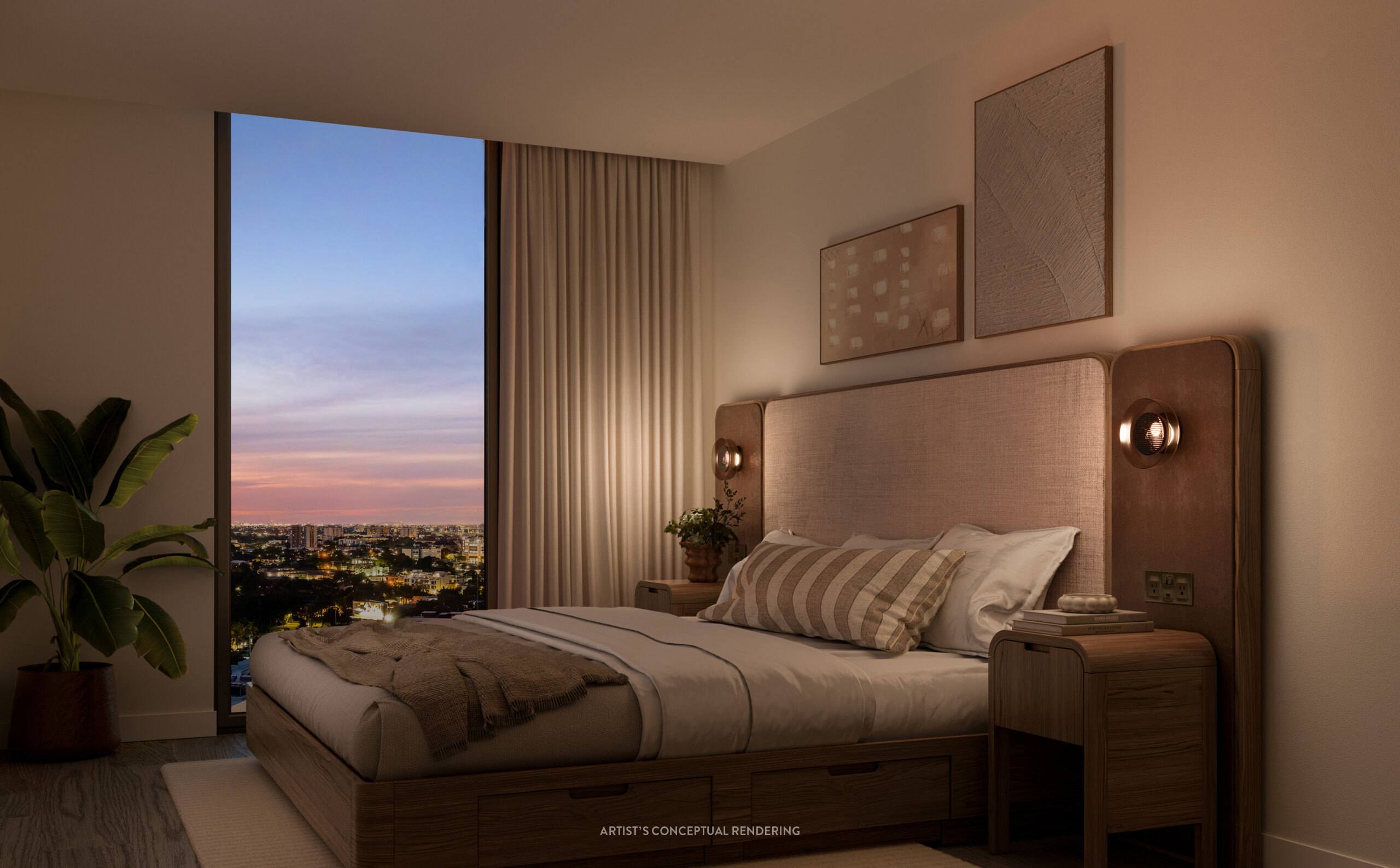 Interior del apartamento 3