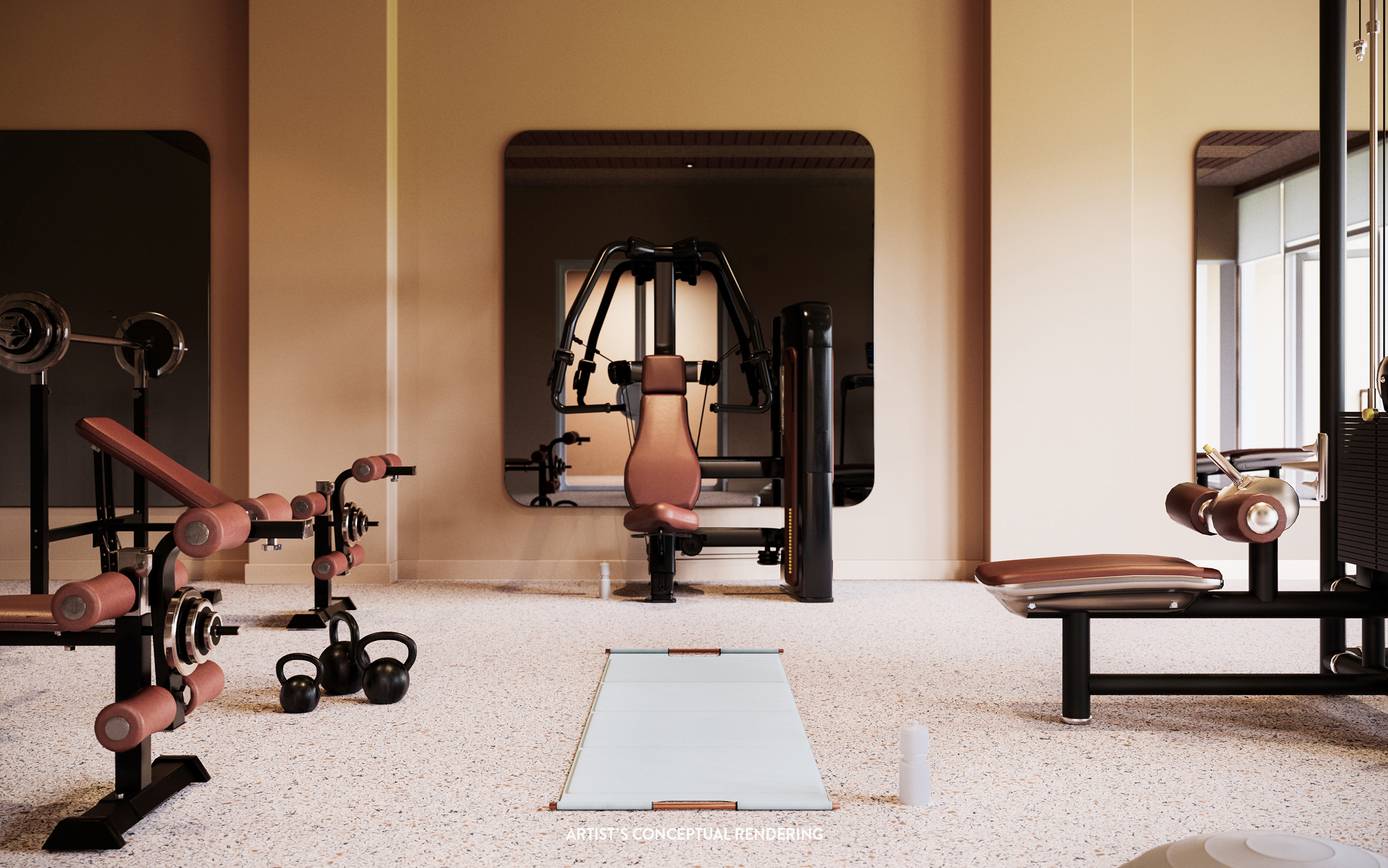 Gimnasio